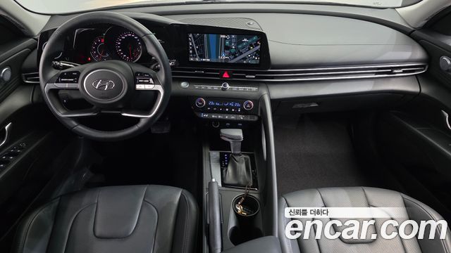 Hyundai AVANTE 2021 — photo 7