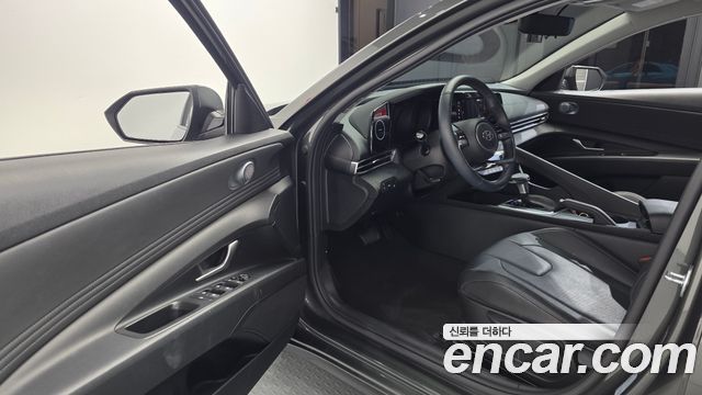 Hyundai AVANTE 2021 — photo 10