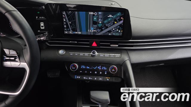 Hyundai AVANTE 2021 — photo 15