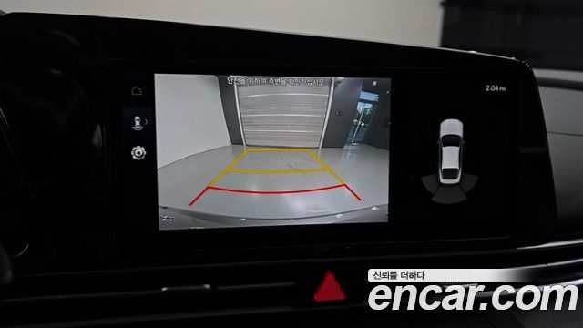 Hyundai AVANTE 2021 — photo 16