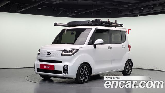 Kia RAY 2018 — photo 1