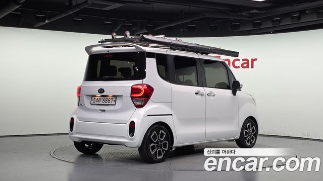Kia RAY 2018 — photo 2