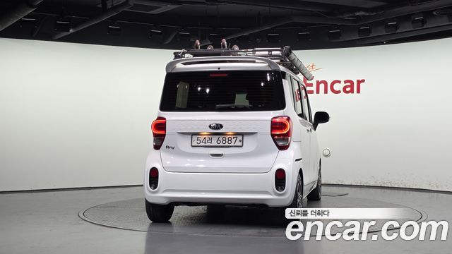 Kia RAY 2018 — photo 4