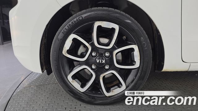 Kia RAY 2018 — photo 5