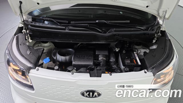 Kia RAY 2018 — photo 6
