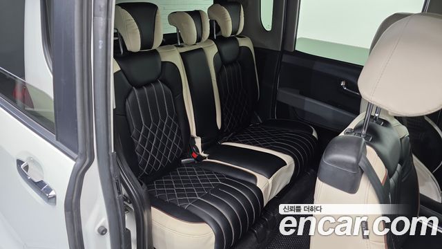 Kia RAY 2018 — photo 12