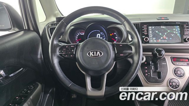 Kia RAY 2018 — photo 13