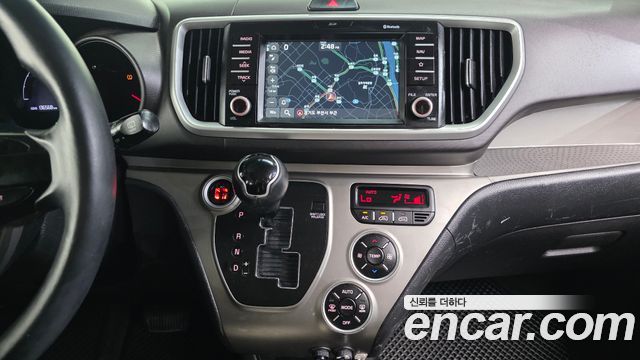 Kia RAY 2018 — photo 14