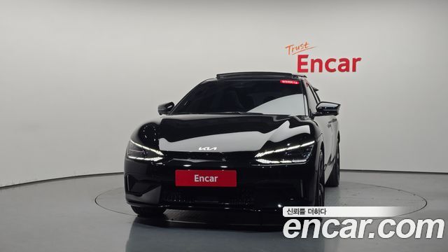 Kia EV6 2023 — photo 3