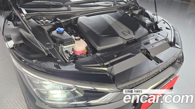 Kia EV6 2023 — photo 6