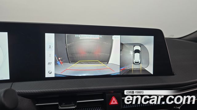 Kia EV6 2023 — photo 20