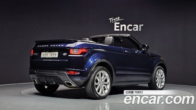 Land Rover Range Rover Evoque 2017 — photo 2