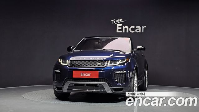 Land Rover Range Rover Evoque 2017 — photo 3