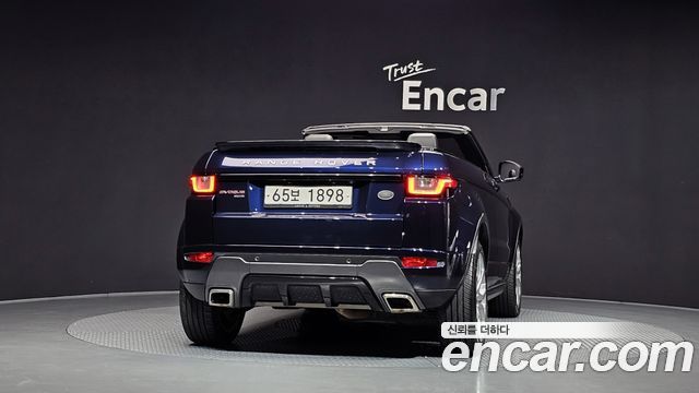 Land Rover Range Rover Evoque 2017 — photo 4
