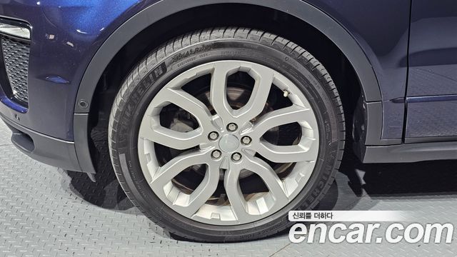 Land Rover Range Rover Evoque 2017 — photo 5