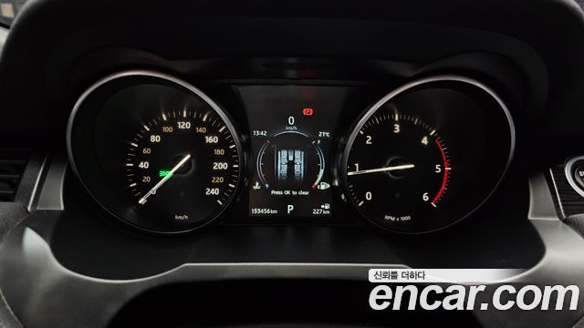 Land Rover Range Rover Evoque 2017 — photo 8