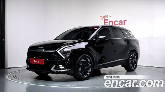 Kia Sportage 2024 — photo 1