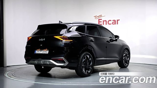 Kia Sportage 2024 — photo 2