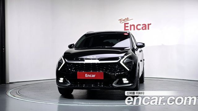 Kia Sportage 2024 — photo 3