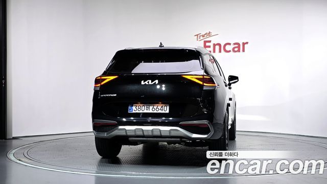 Kia Sportage 2024 — photo 4