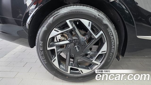 Kia Sportage 2024 — photo 5