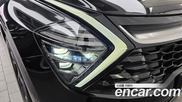 Kia Sportage 2024 — photo 8