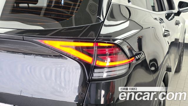 Kia Sportage 2024 — photo 9