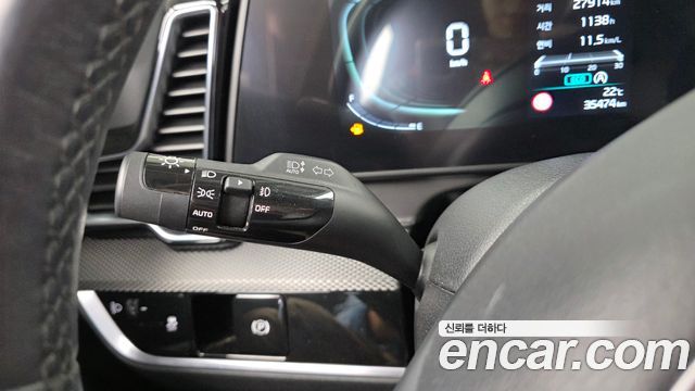 Kia Sportage 2024 — photo 27