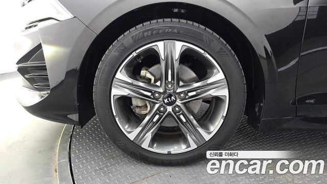 Kia K5 2020 — photo 5