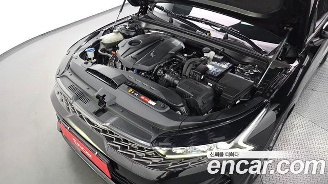 Kia K5 2020 — photo 6