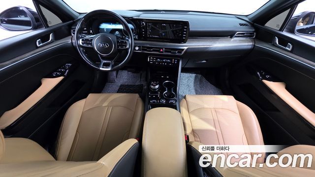 Kia K5 2020 — photo 7