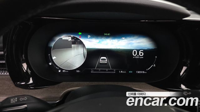 Kia K5 2020 — photo 8