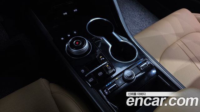 Kia K5 2020 — photo 9