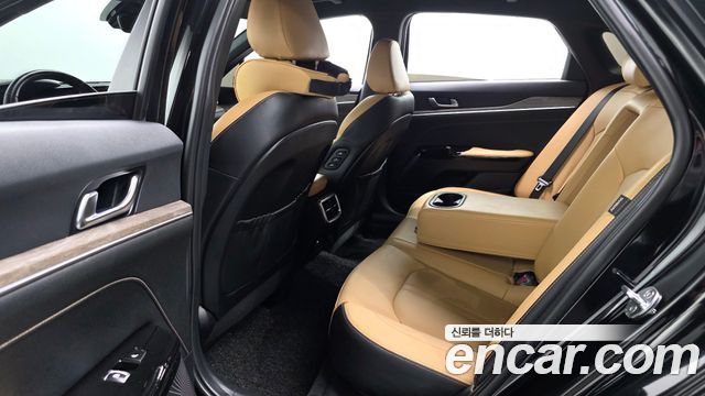 Kia K5 2020 — photo 11