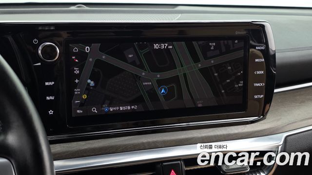 Kia K5 2020 — photo 13