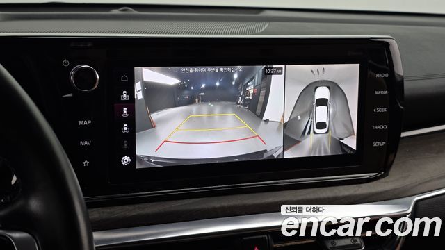Kia K5 2020 — photo 14