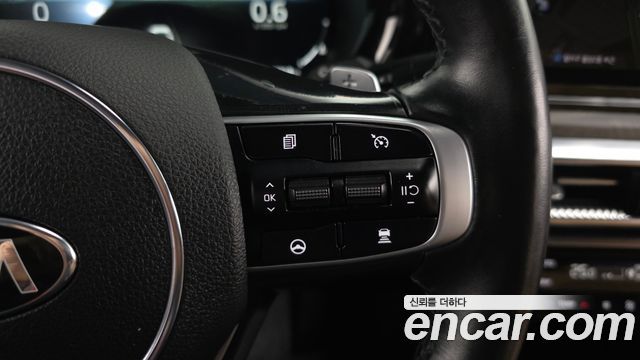 Kia K5 2020 — photo 17