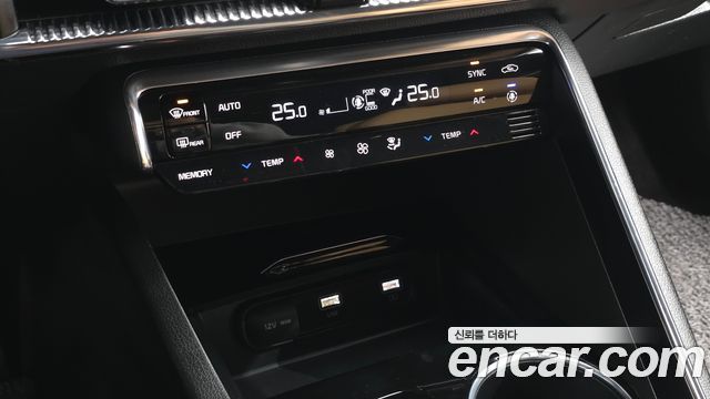 Kia K5 2020 — photo 19