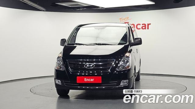 Hyundai Starex 2018 — photo 3