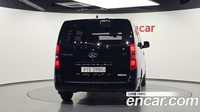 Hyundai Starex 2018 — photo 4