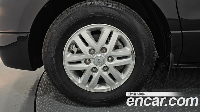 Hyundai Starex 2018 — photo 5