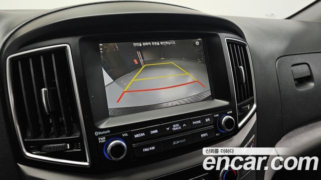 Hyundai Starex 2018 — photo 15