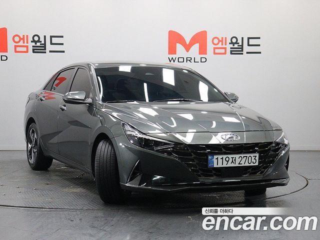 Hyundai AVANTE 2023 — photo 2