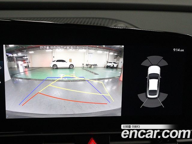Hyundai AVANTE 2023 — photo 9