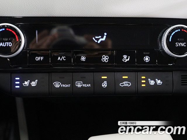 Hyundai AVANTE 2023 — photo 10