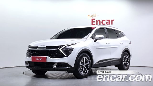 Kia Sportage 2024 — photo 1