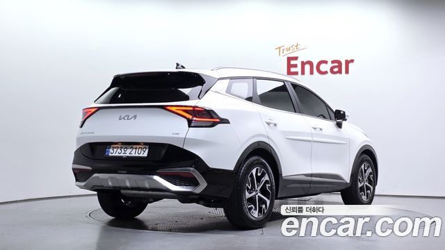 Kia Sportage 2024 — photo 2