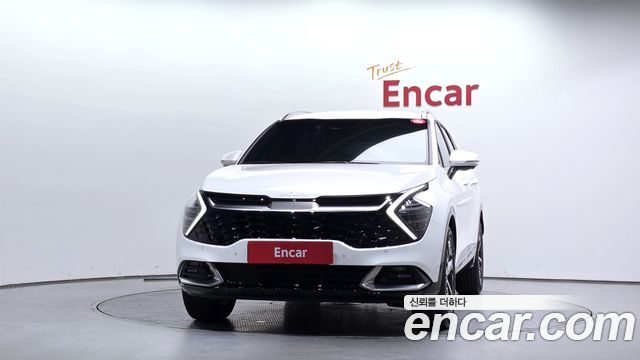 Kia Sportage 2024 — photo 3