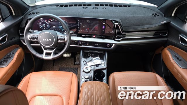 Kia Sportage 2024 — photo 10