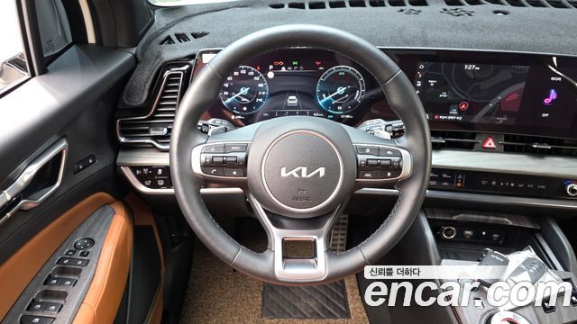 Kia Sportage 2024 — photo 19